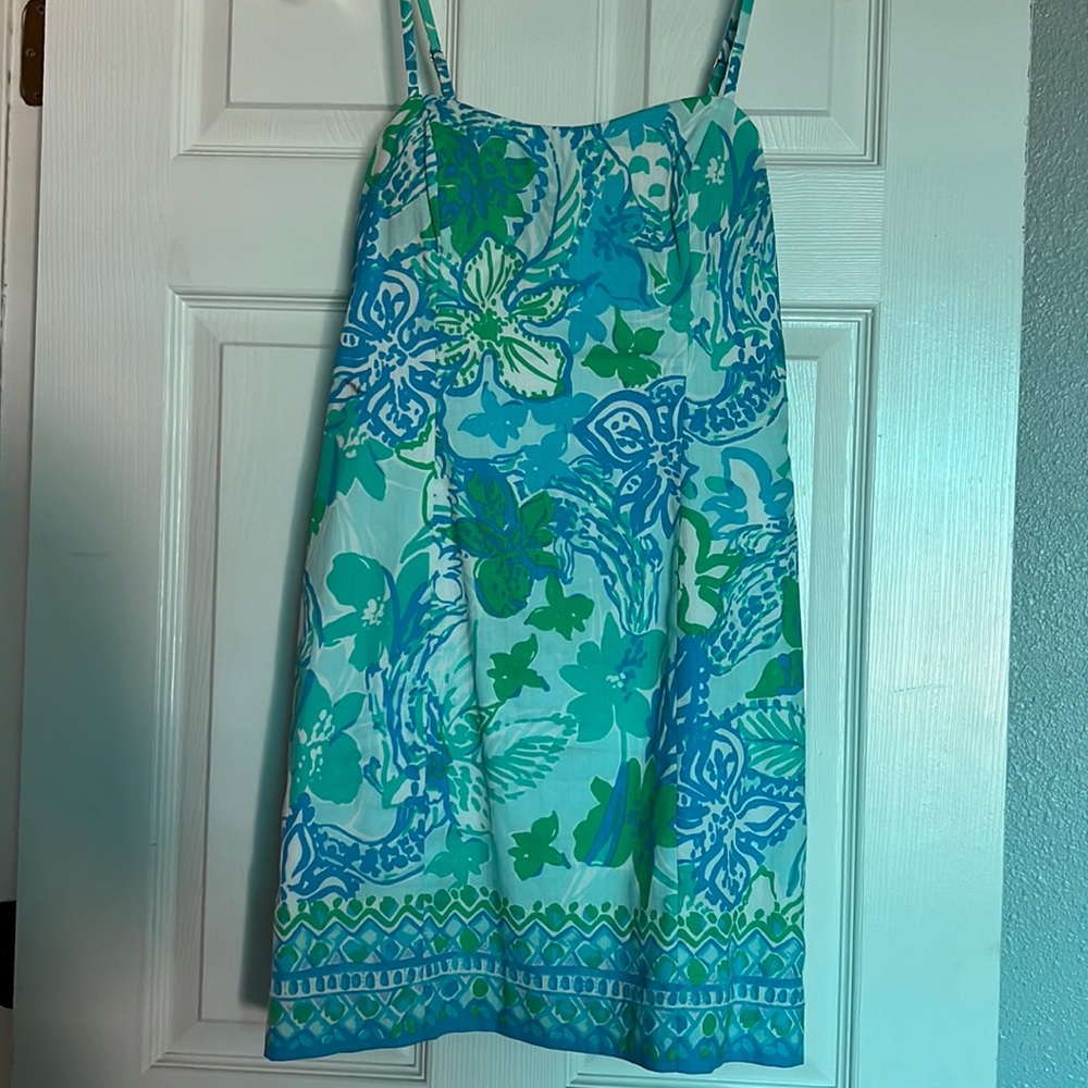 Lilly Pulitzer Dress